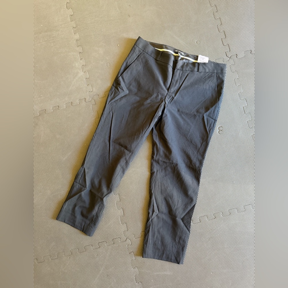 Banana Republic Women’s Black Chinos